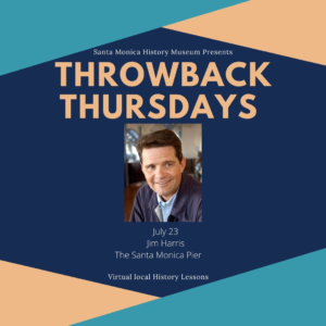 Throwback Thursdays Lecture Series