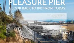 Santa Monica Pleasure Pier 1917-Today