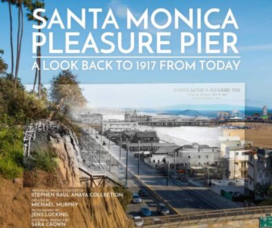 Santa Monica Pleasure Pier 1917-Today