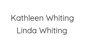 Kathleen & Linda Whiting