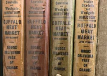 Directories from the Santa Monica History Museum Collection