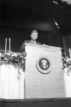President Kennedy