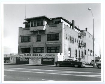 Ebony Beach Club Building