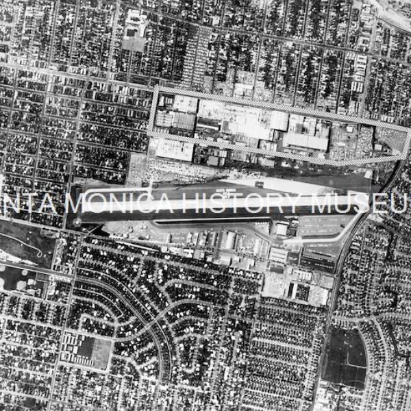 Santa Monica Airport