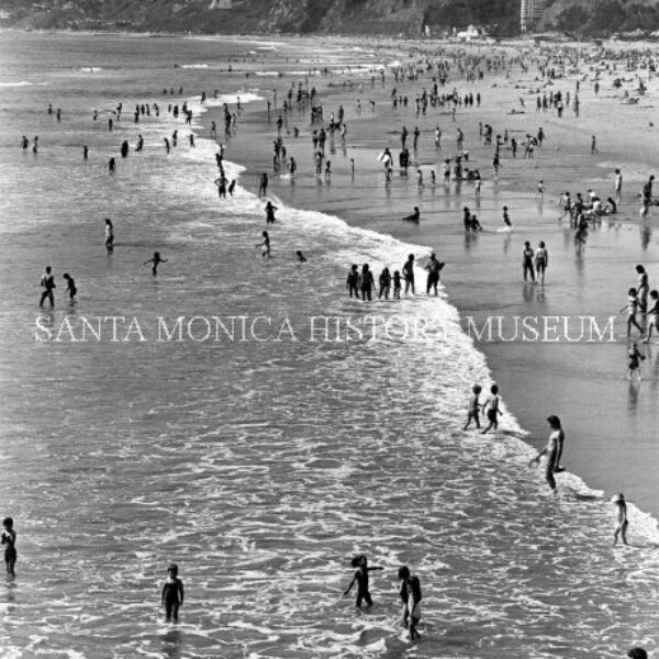 Santa Monica Beach