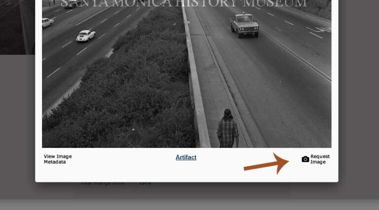 Photo Reprints - Image request screenshot