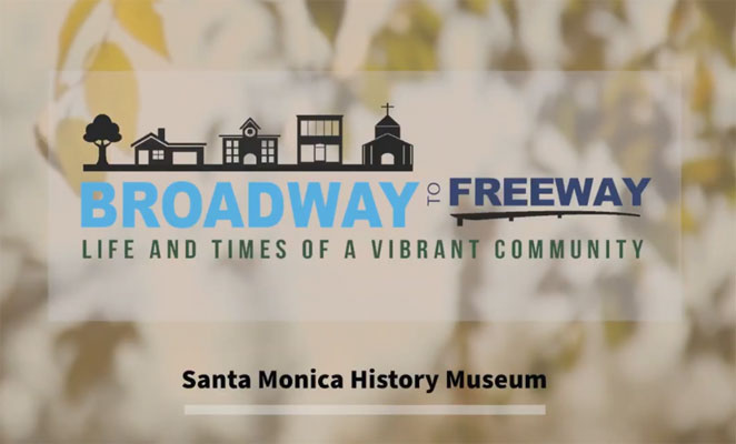 Teaser for Broadway to Freeway: Live and Times of a Vibrant Community