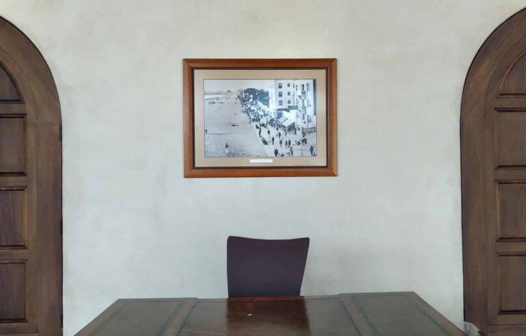 Commercial Reprints at Lexus Dealership