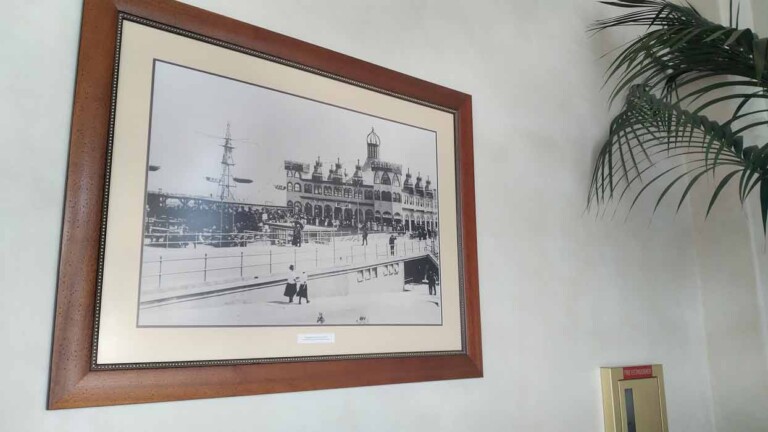 Commercial Reprints at Lexus Dealership