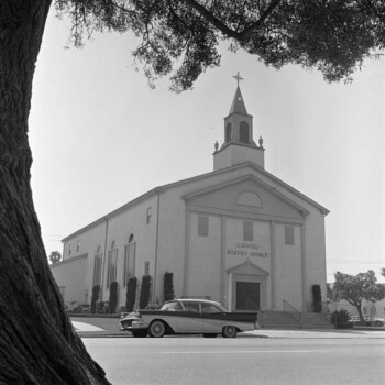 Calvary Baptist Church