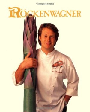 book cover - Rockenwagner cookbook