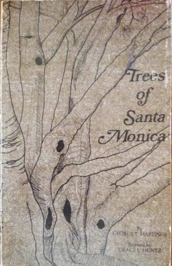 Book cover for Trees of Santa Monica