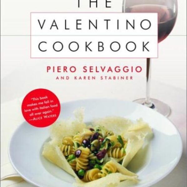 The Valentino Cookbook