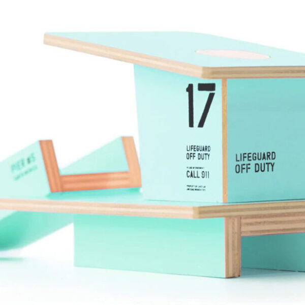 Lifeguard Station Toy