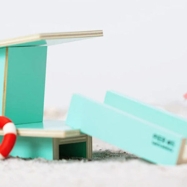 Lifeguard Station Toy