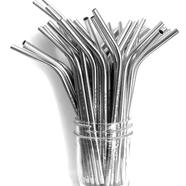 Reusable straw