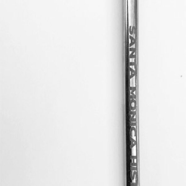 Reusable straw