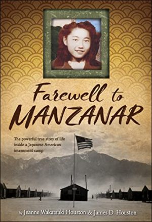Book cover for Farewell to Manzanar