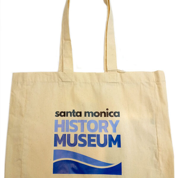Reusable Tote Bag - SMHM Logo
