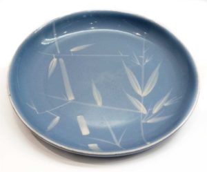 Winfield China Blue Pacific - Dessert Plate