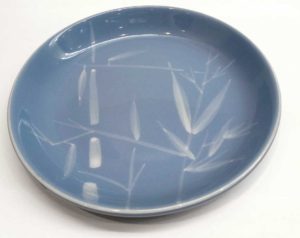 Winfield China Blue Pacific - Salad Plate