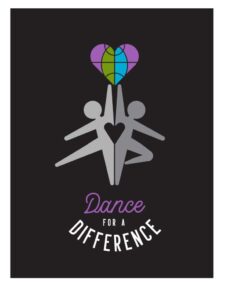 Dance for a Difference logo