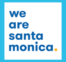We Are Santa Monica fund logo
