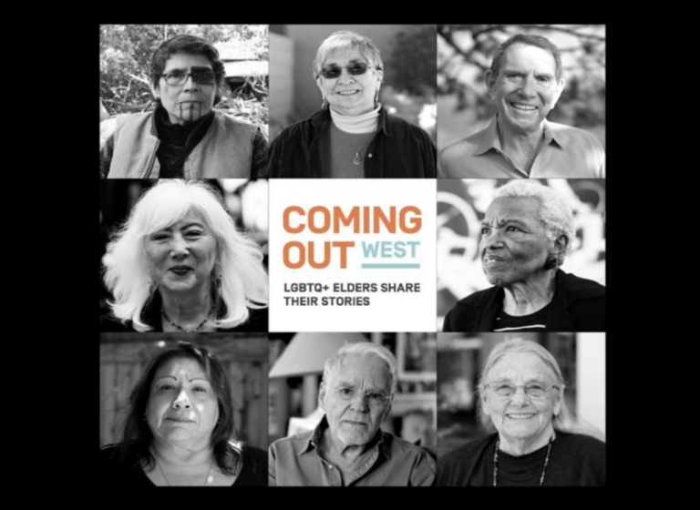 Coming Out West: LGBTQ+ elders share their stories