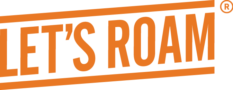 logo - Let's Roam