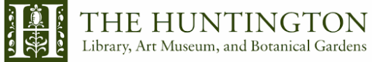 Logo - The Huntington