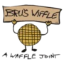 logo - Bru's Wiffle - A Waffle Joint