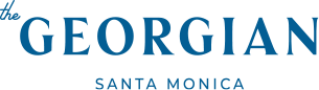 Logo for The Georgian hotel