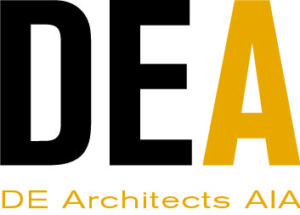 Sponsor logo DEArchitects AIA