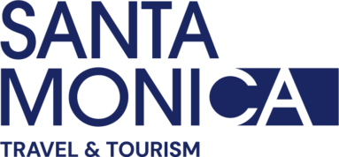 Santa Monica Travel and Tourism SMTT text logo