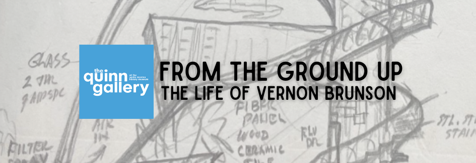 From the Ground Up: The Life of Vernon Brunson