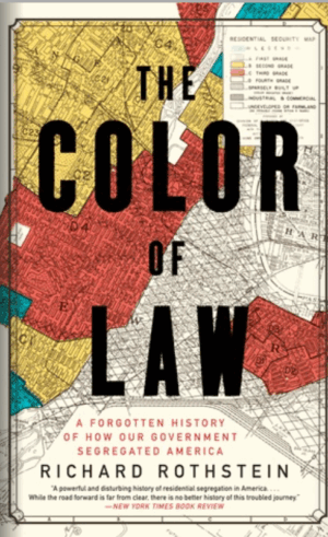 The Color of Law