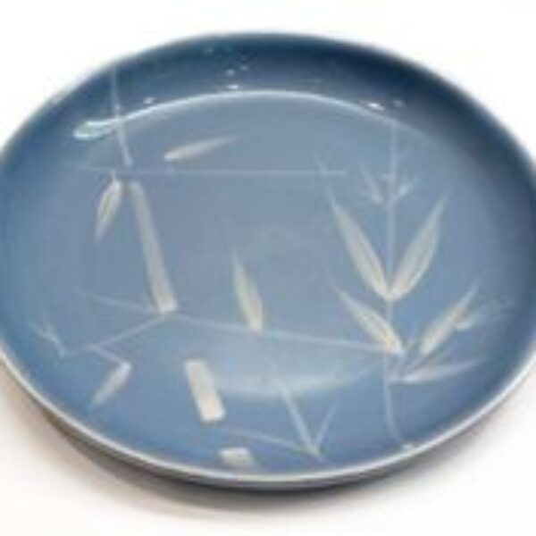 Dinner Plate - Winfield China - Blue Pacific