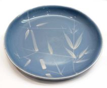 Dinner Plate - Winfield China - Blue Pacific