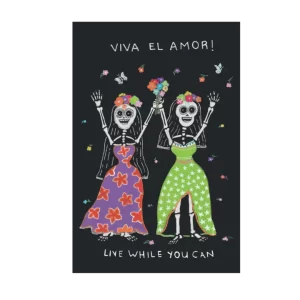Dia de los Muertos cards