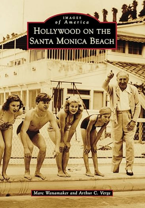 Hollywood on the Santa Monica Beach
