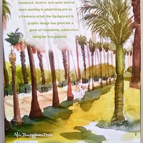 Palm Tree Journal Notebook
