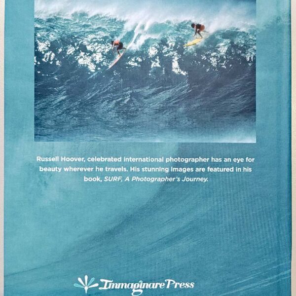 Surf Journal Notebook