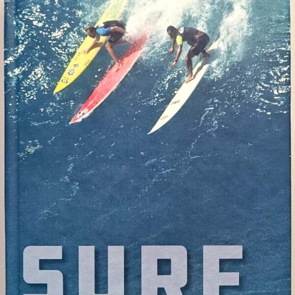 Surf Journal Notebook