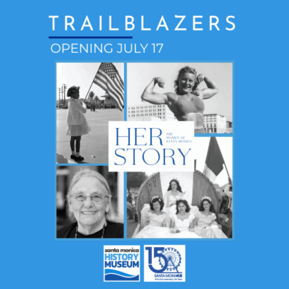 HERSTORY TRAILBLAZERS 1 of 2