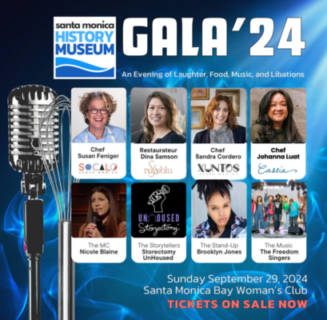 Gala 2024 - Stand Ups for History