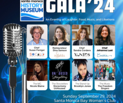 Gala 2024 - Stand Ups for History