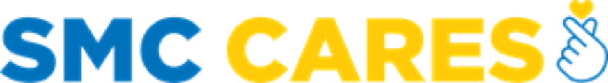 Santa Monica Cares logo image