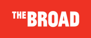 logo - The Broad