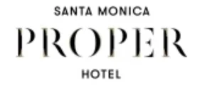 logo - Santa Monica Proper Hotel