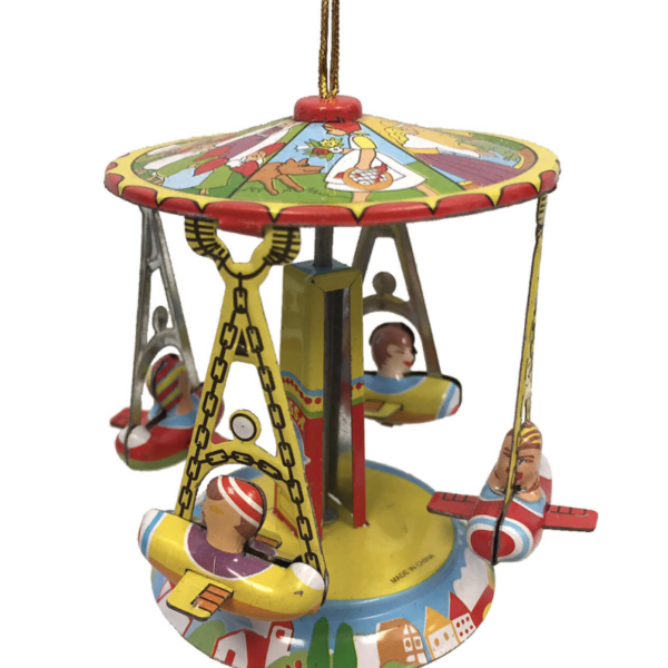 Tin Carousel